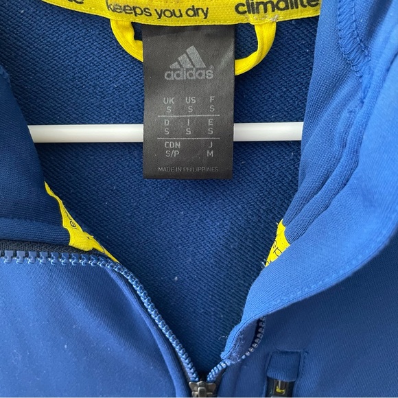 ADIDAS sporty hoodie - Picture 2 of 3